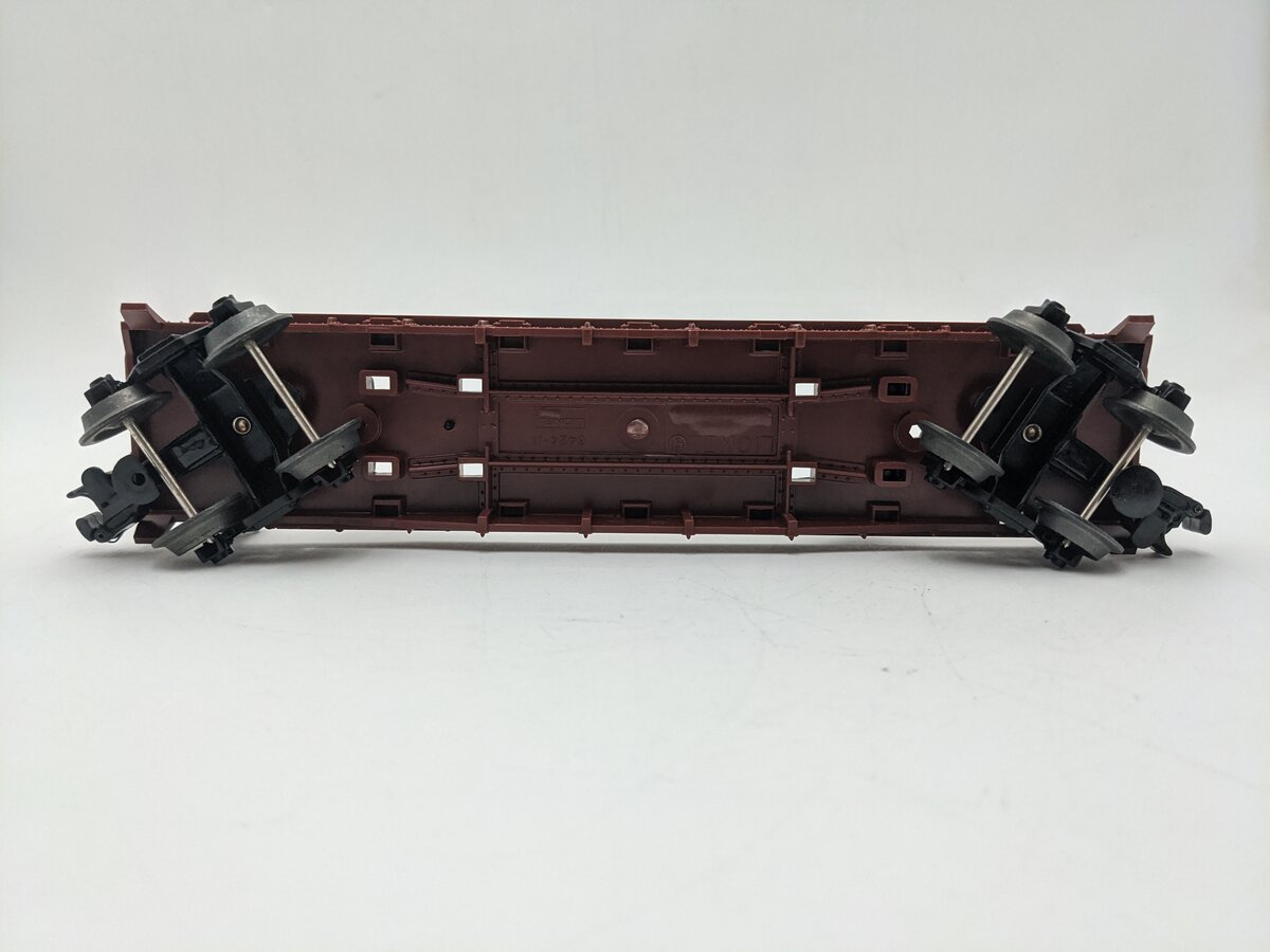 Lionel 6-16383 O Gauge Conrail Flatcar w/Trailer EX