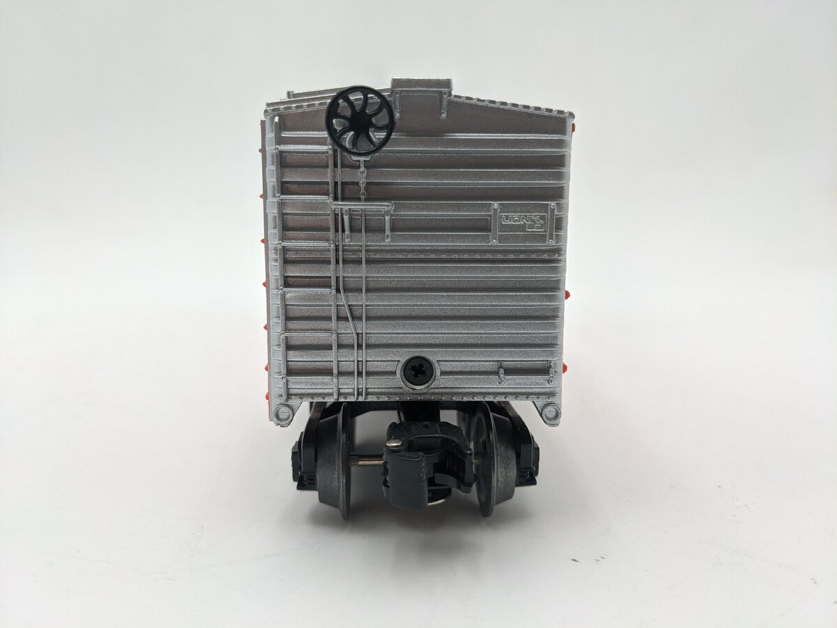 Lionel 6-9424 O Gauge Toledo, Peoria, & Western Boxcar EX