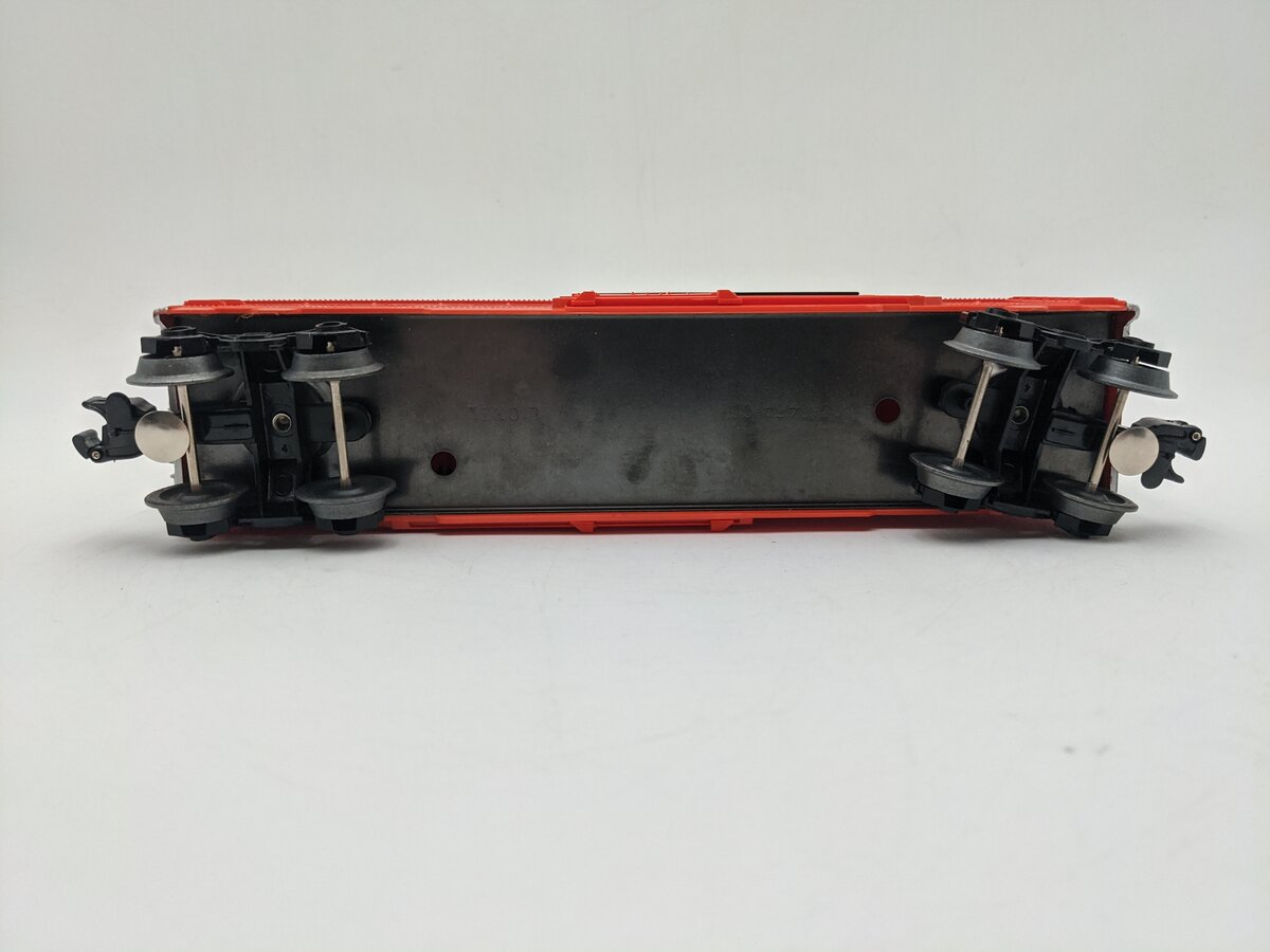 Lionel 6-9424 O Gauge Toledo, Peoria, & Western Boxcar EX