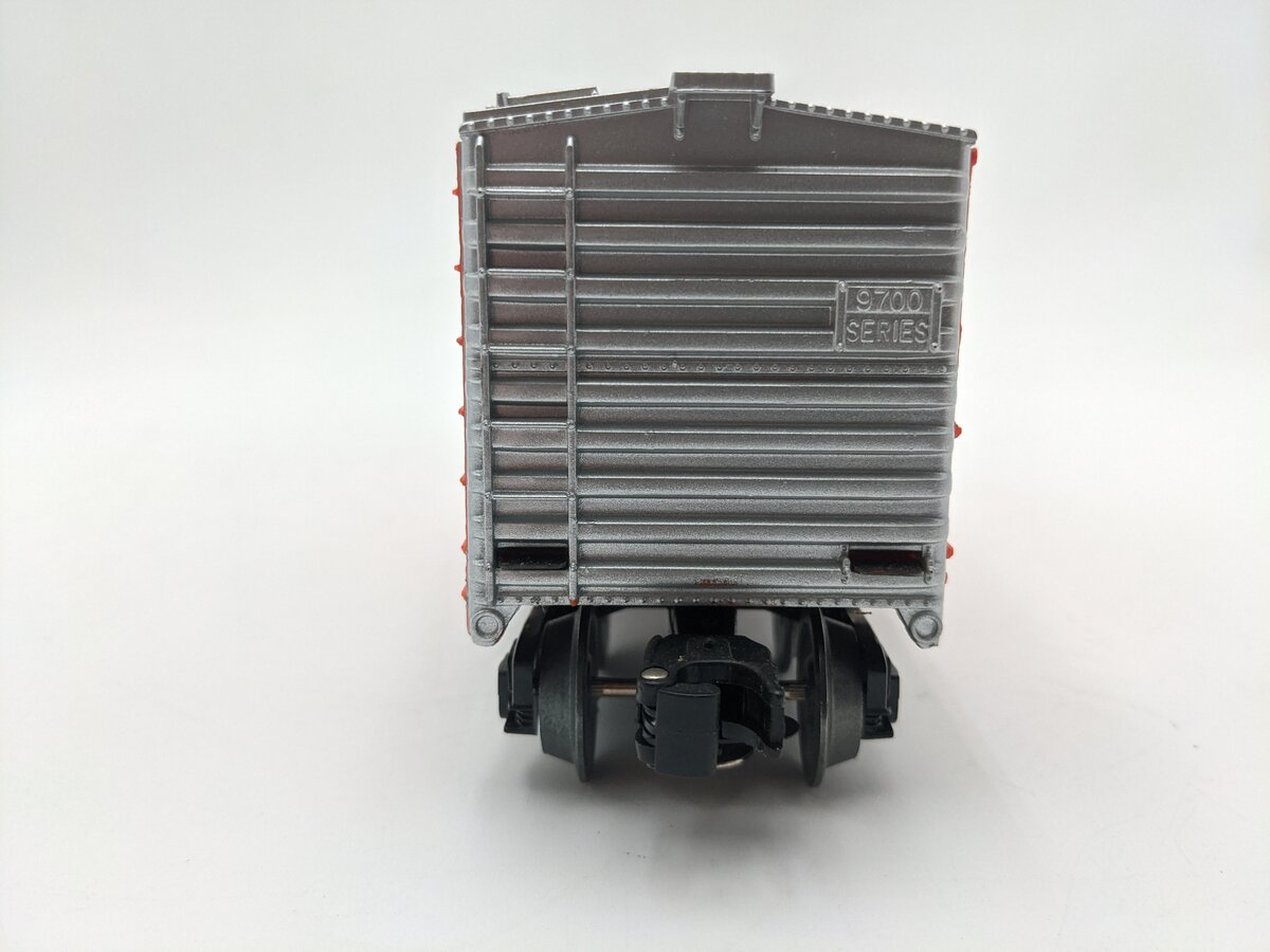 Lionel 6-9424 O Gauge Toledo, Peoria, & Western Boxcar EX