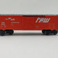 Lionel 6-9424 O Gauge Toledo, Peoria, & Western Boxcar EX