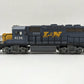 Lionel 6-18819 O Gauge Louisville & Nashville GP-38 Diesel Locomotive #4136 VG