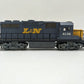 Lionel 6-18819 O Gauge Louisville & Nashville GP-38 Diesel Locomotive #4136 VG