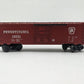 Lionel 6-25057 O Gauge Pennsylvania Boxcar #19751 EX