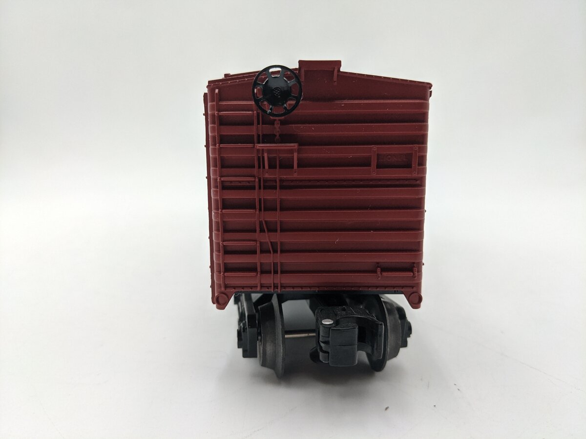 Lionel 6-25057 O Gauge Pennsylvania Boxcar #19751 EX
