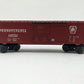Lionel 6-25057 O Gauge Pennsylvania Boxcar #19751 EX
