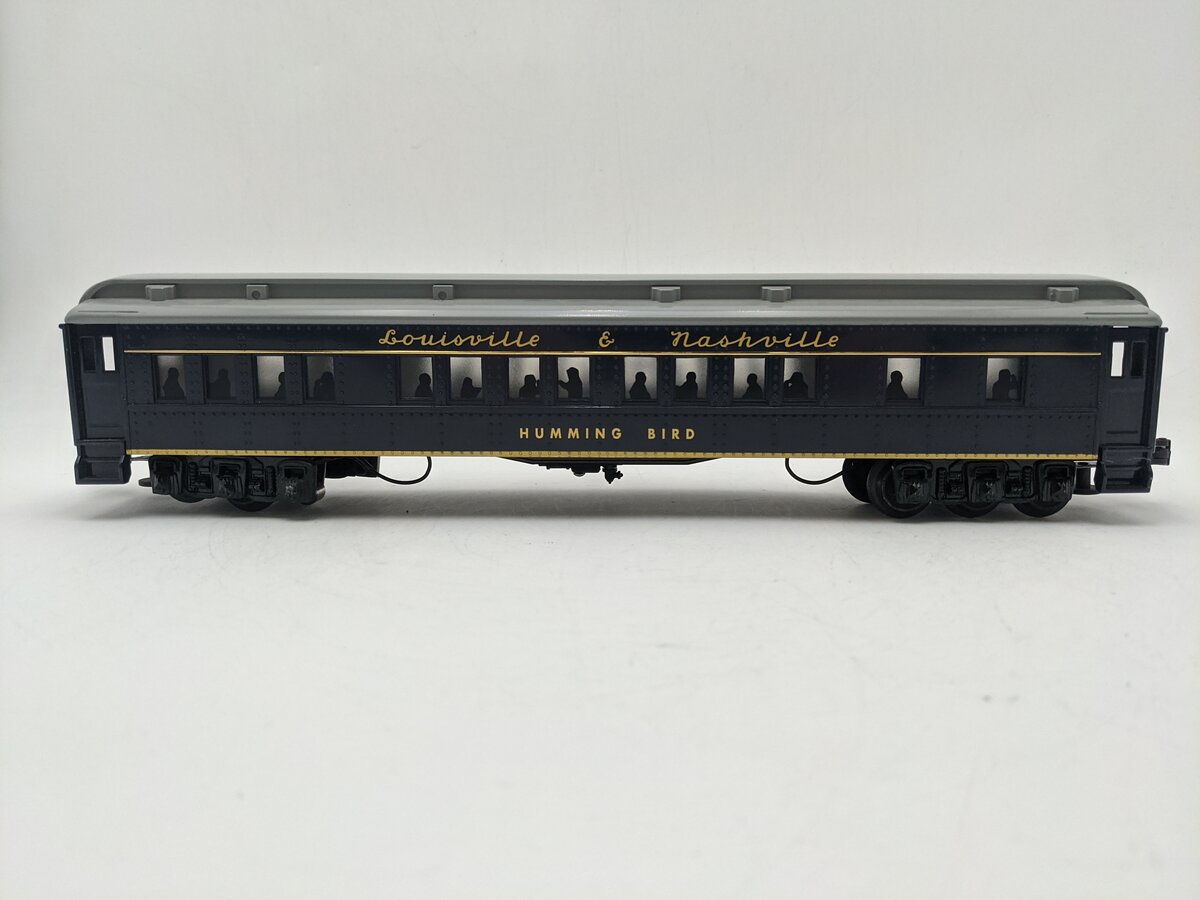 Williams O Louisville & Nashville Humming Bird Baggage Car EX