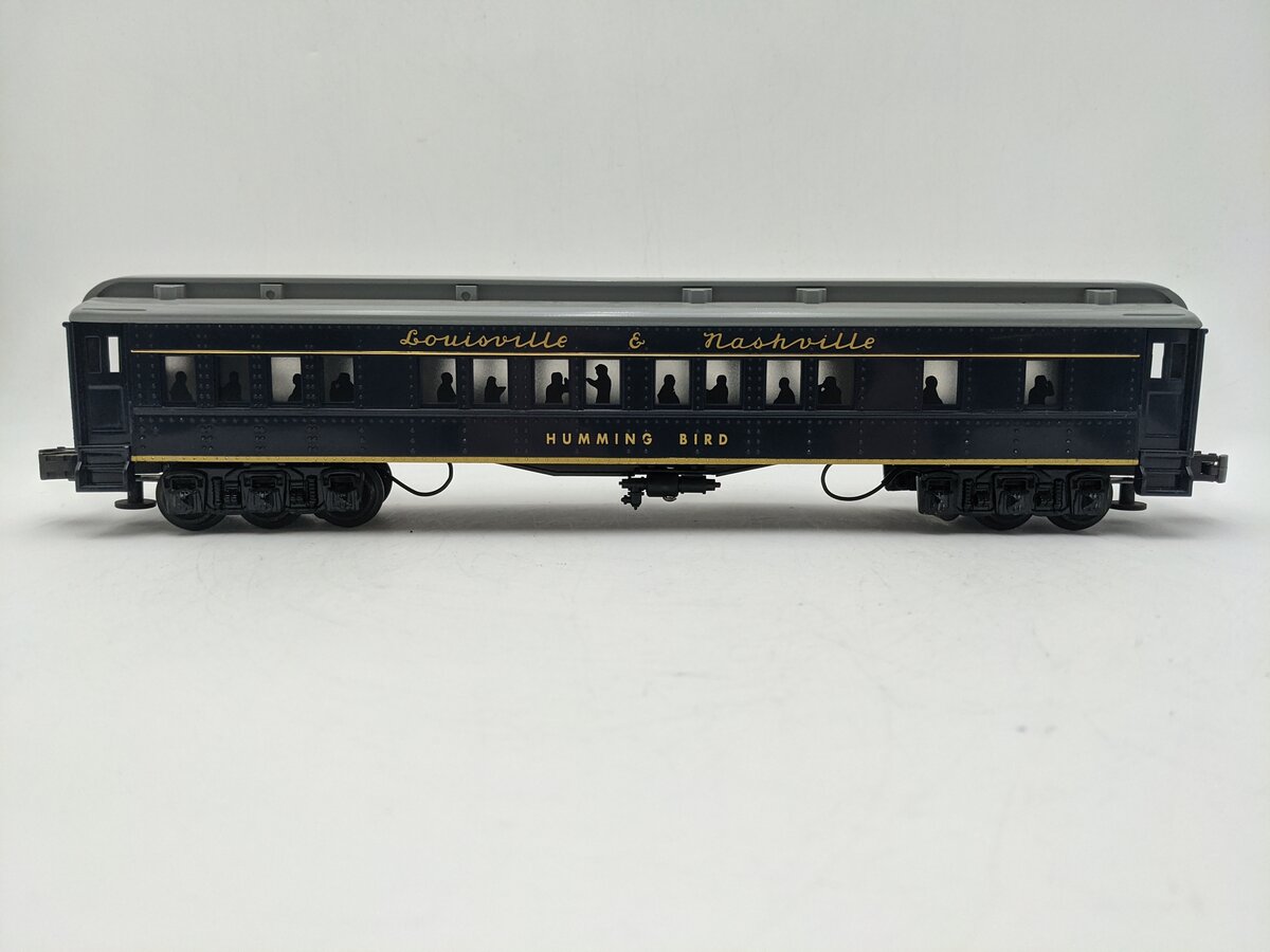 Williams O Louisville & Nashville Humming Bird Baggage Car EX