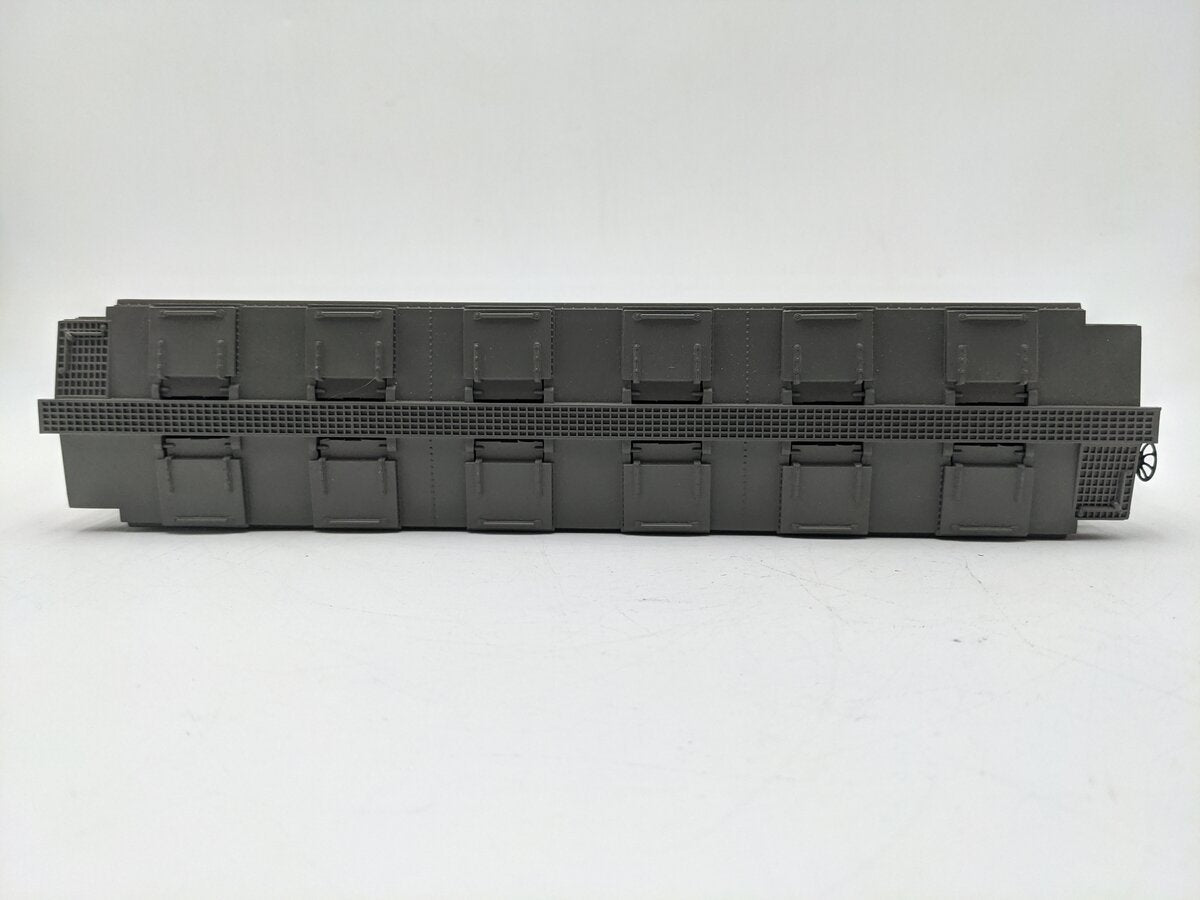 Lionel 6-19316 O Gauge Wabash Covered Hopper EX