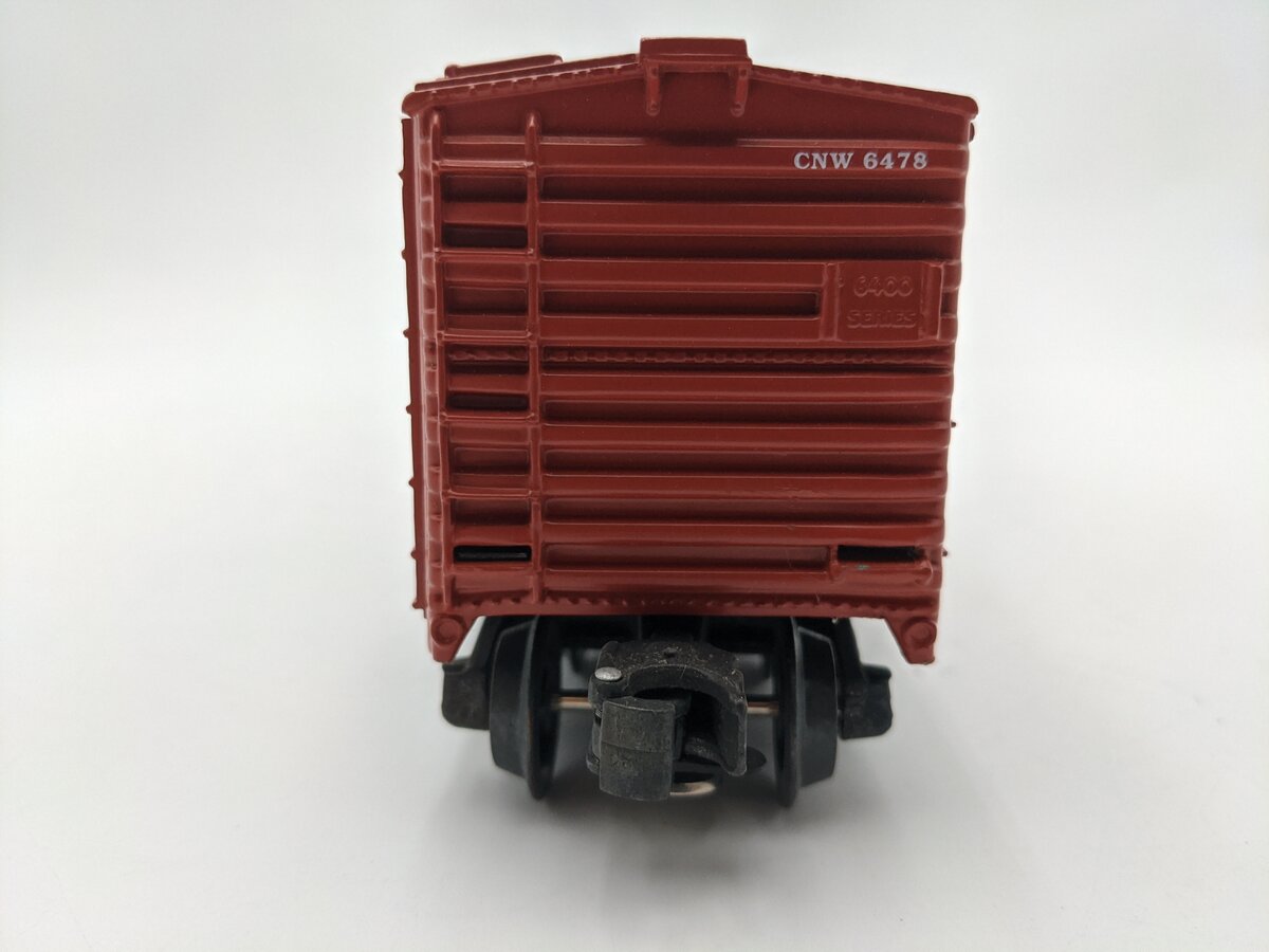 K-Line K6478 O Gauge Chicago & North Western Classic Boxcar EX