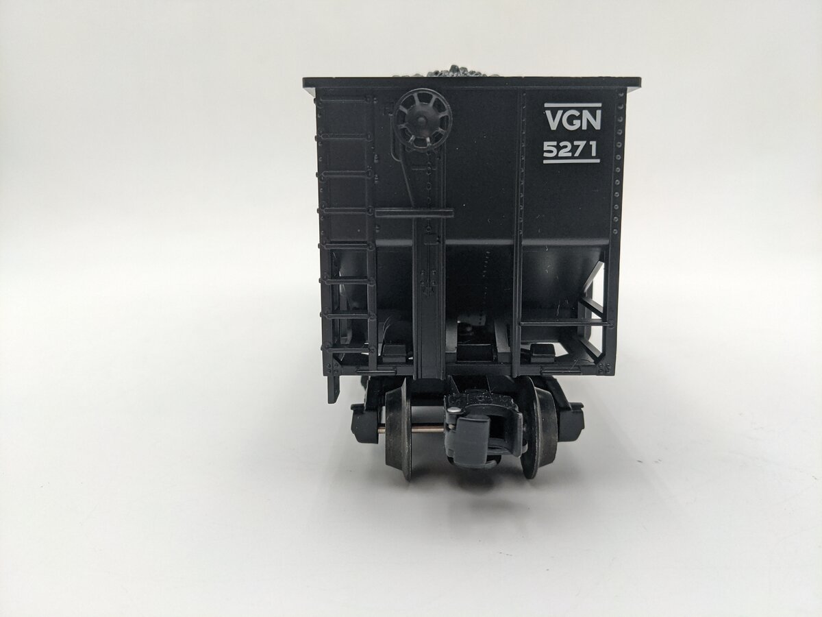Lionel 6-17184 O Gauge Virginian 3-Bay Hopper Car #5271 EX