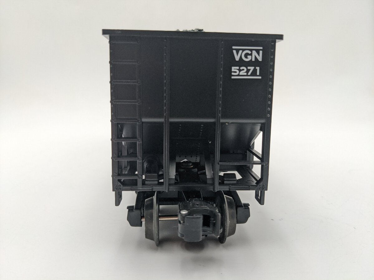 Lionel 6-17184 O Gauge Virginian 3-Bay Hopper Car #5271 EX