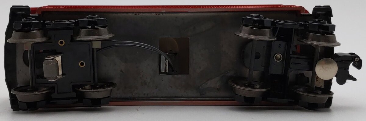 Lionel 6-9165 O Gauge Canadian Pacific N5C Porthole Lighted Caboose EX/Box