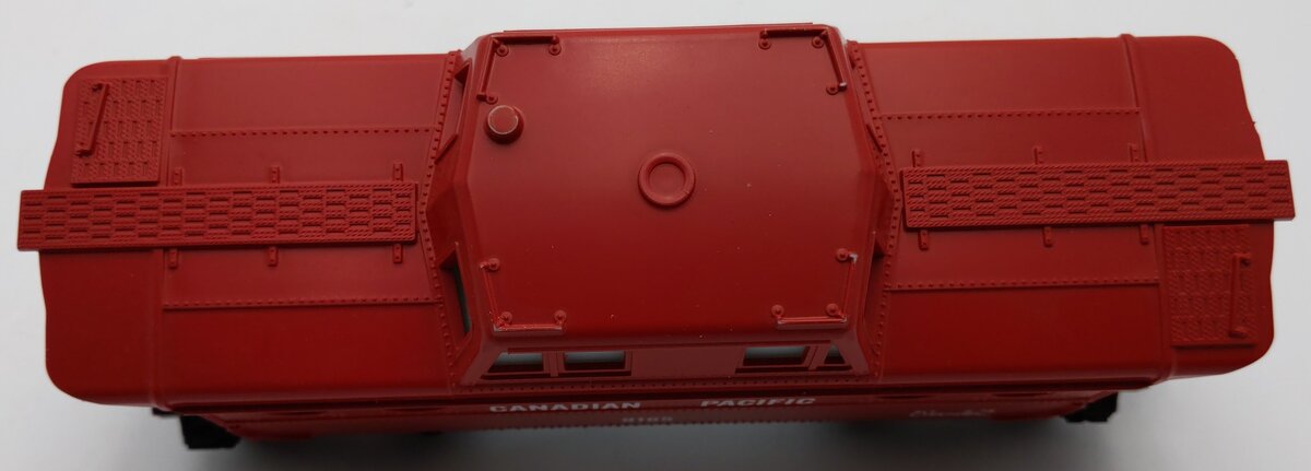 Lionel 6-9165 O Gauge Canadian Pacific N5C Porthole Lighted Caboose EX/Box