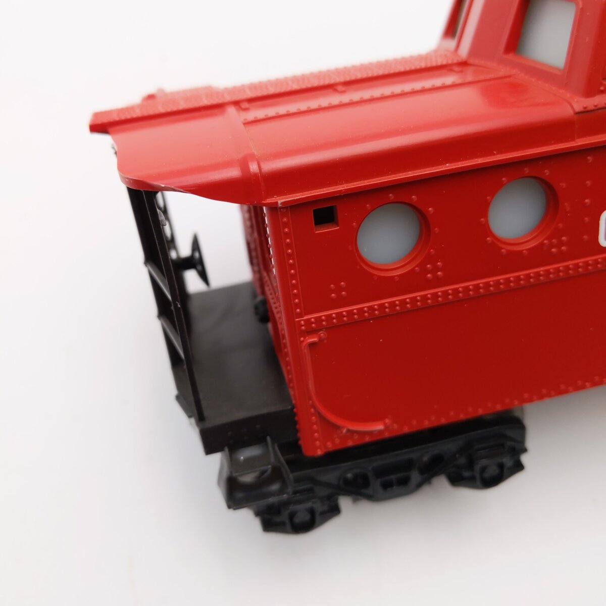 Lionel 6-9165 O Gauge Canadian Pacific N5C Porthole Lighted Caboose EX/Box