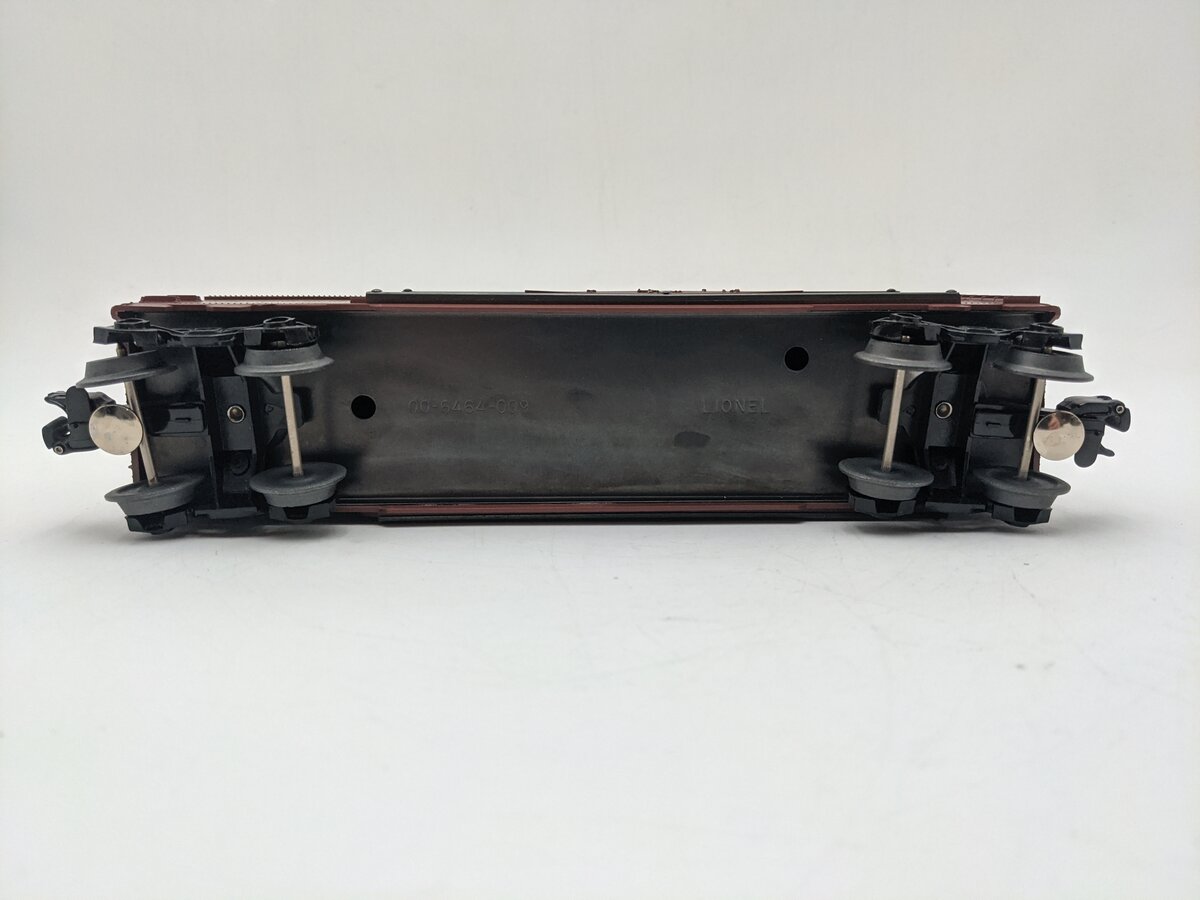 Lionel 6-19208 O Gauge Southern Double Door Boxcar EX