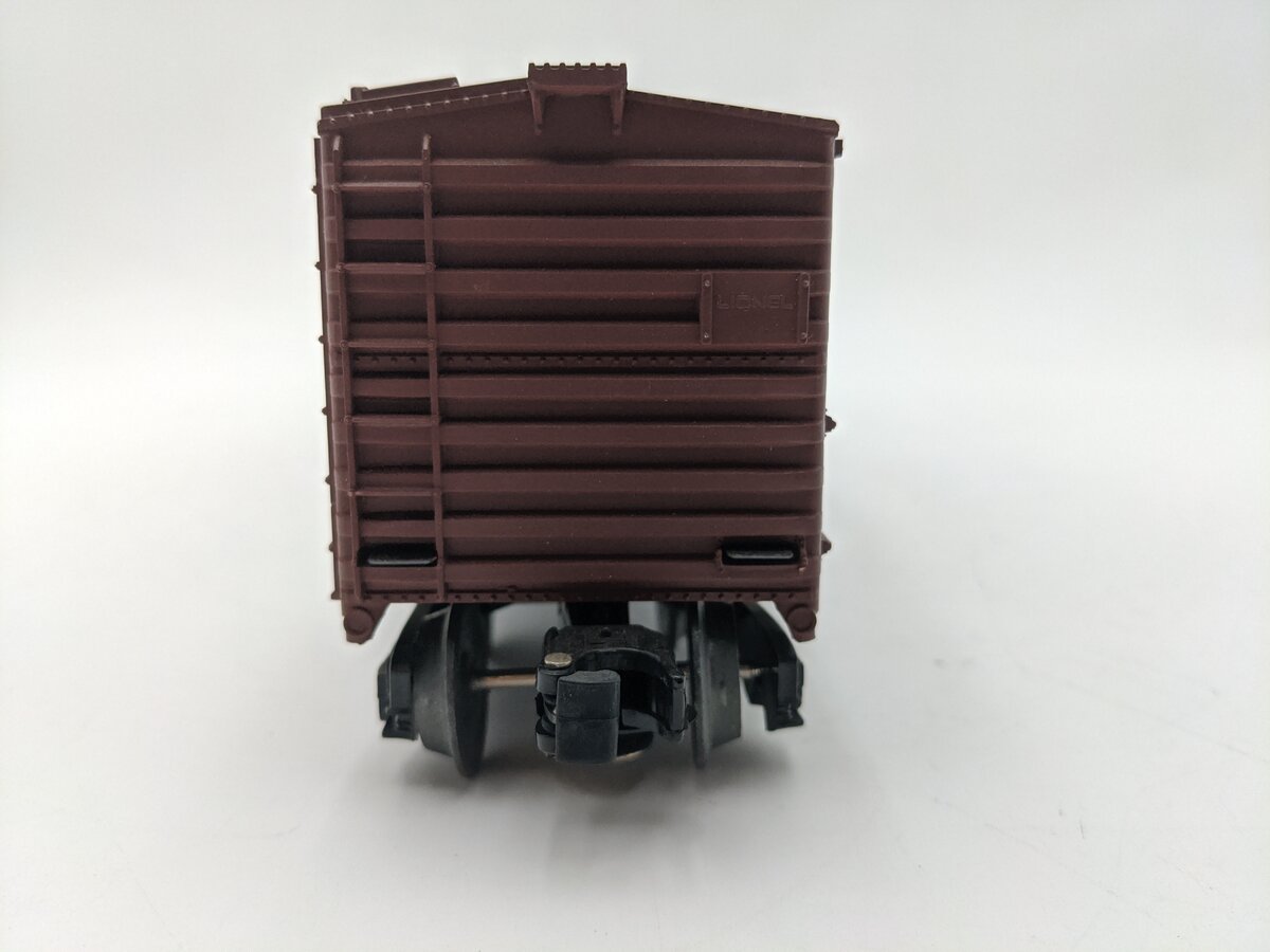 Lionel 6-19208 O Gauge Southern Double Door Boxcar EX