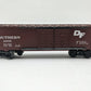 Lionel 6-19208 O Gauge Southern Double Door Boxcar EX