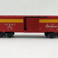 Lionel 6-9464 O Gauge Nashville, Chattanooga and St. Louis Railway Boxcar EX