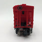 Lionel 6-6124 O Gauge Delaware & Hudson Covered Hopper #6124 EX