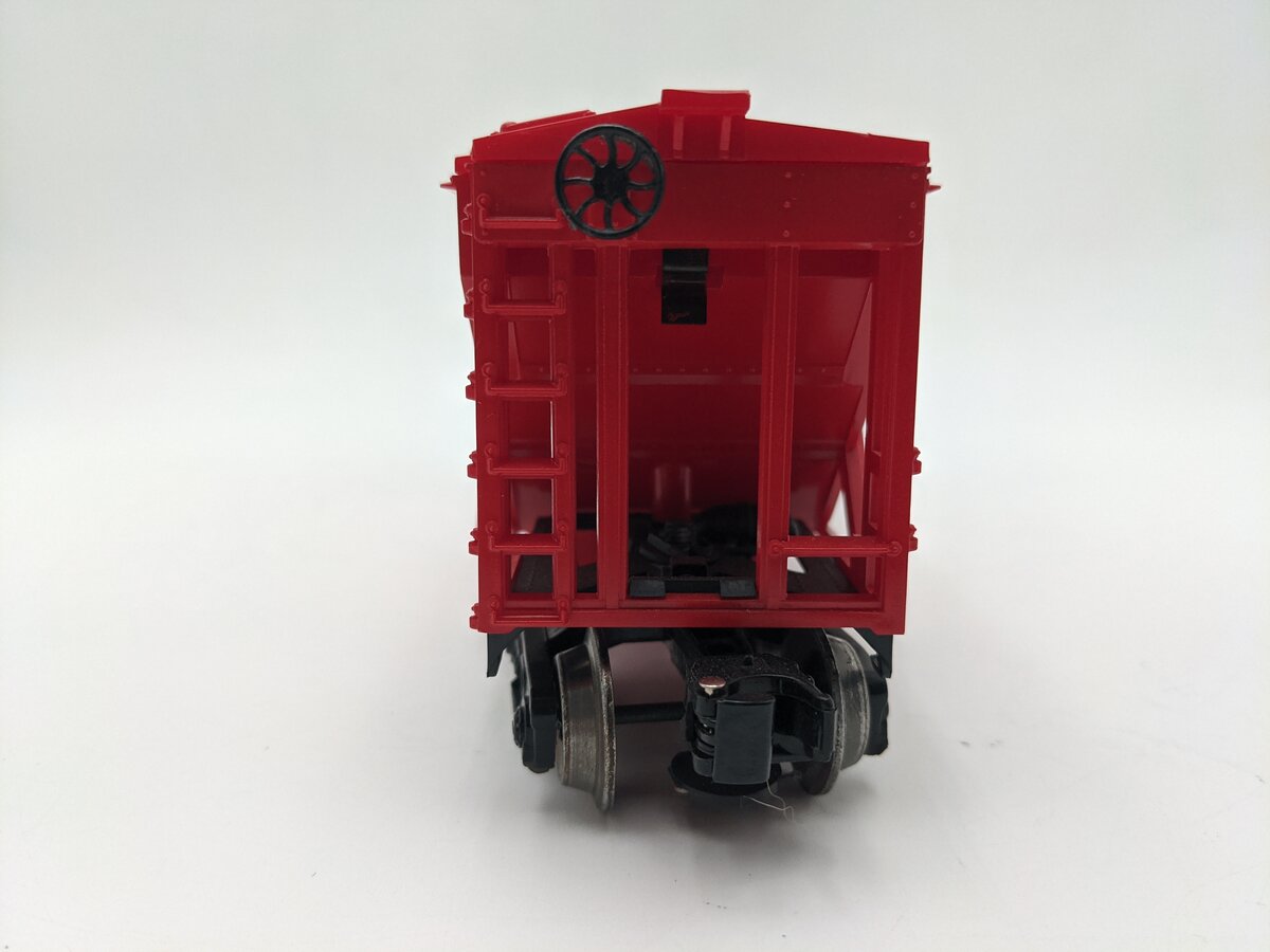 Lionel 6-6124 O Gauge Delaware & Hudson Covered Hopper #6124 EX