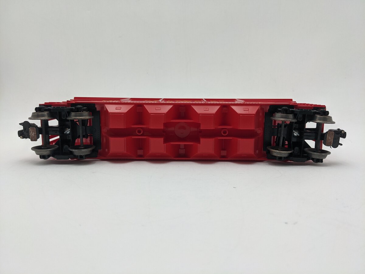 Lionel 6-6124 O Gauge Delaware & Hudson Covered Hopper #6124 EX