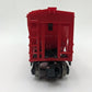 Lionel 6-6124 O Gauge Delaware & Hudson Covered Hopper #6124 EX