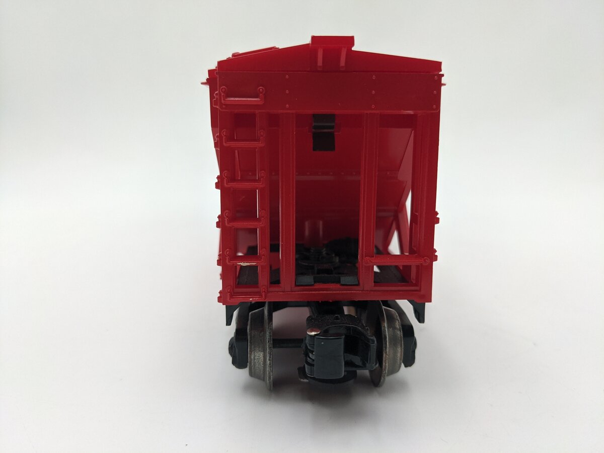 Lionel 6-6124 O Gauge Delaware & Hudson Covered Hopper #6124 EX