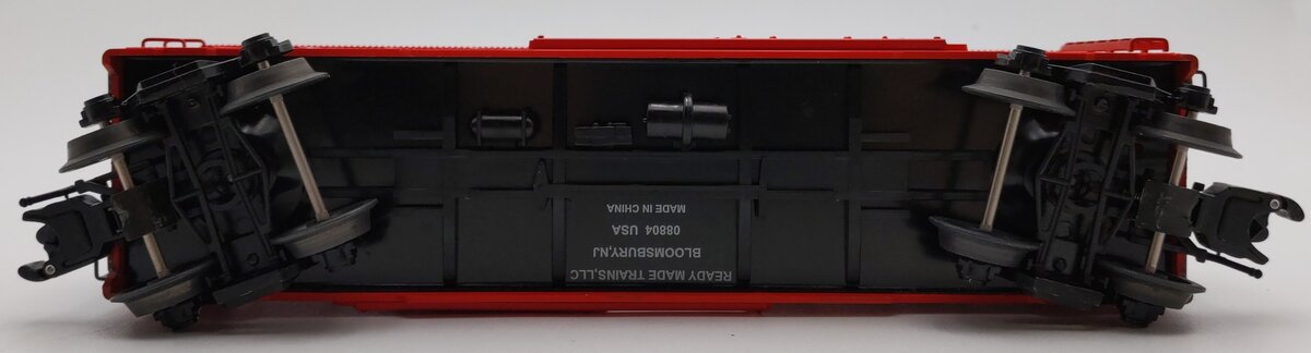 RMT 96414A O Gauge Santa Fe Boxcar #646414 EX/Box