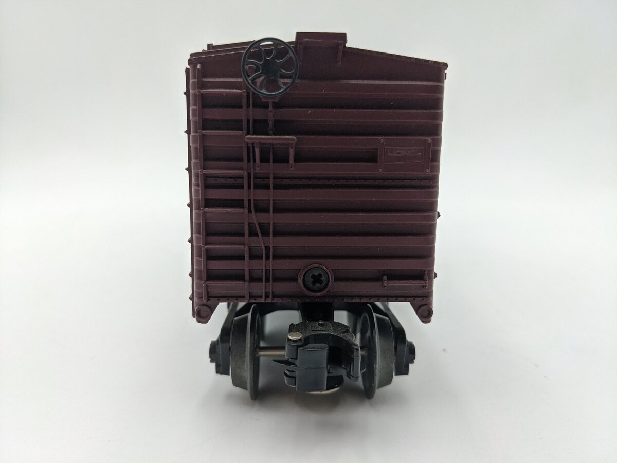Lionel 6-19228 O Gauge Cotton Belt Boxcar EX