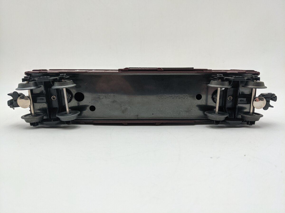 Lionel 6-19228 O Gauge Cotton Belt Boxcar EX