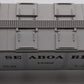 Lionel 6-19309 O Gauge Seaboard Quad Covered Hopper LN/Box
