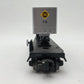 Lionel 6-19415 O Gauge Erie Flatcar #7200 w/ Trailer EX