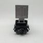 Lionel 6-19415 O Gauge Erie Flatcar #7200 w/ Trailer EX