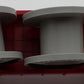 Lionel 6-16392 O Gauge Wabash Gondola CUSTOM With Reels EX/Box