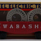 Lionel 6-16392 O Gauge Wabash Gondola CUSTOM With Reels EX/Box
