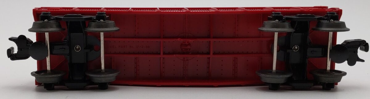 Lionel 6-16392 O Gauge Wabash Gondola CUSTOM With Reels EX/Box