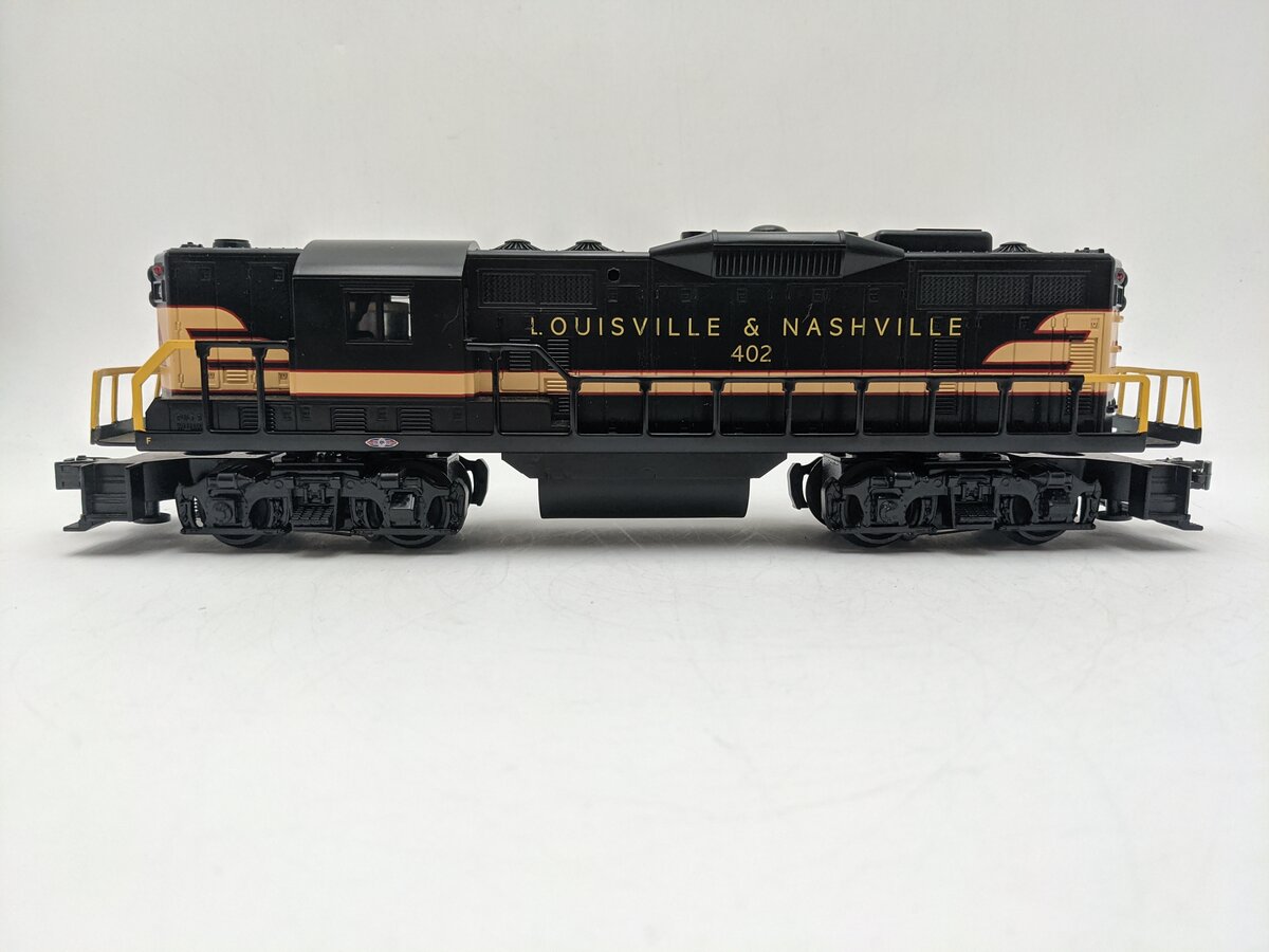 Williams 21453 O Gauge Louisville & Nashville GP-9 Diesel Locomotive EX