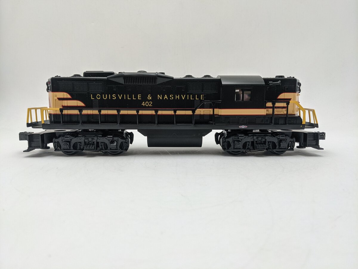 Williams 21453 O Gauge Louisville & Nashville GP-9 Diesel Locomotive EX