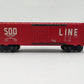 Lionel 6-9207 O Gauge Soo Line Boxcar #9207 VG
