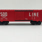 Lionel 6-9207 O Gauge Soo Line Boxcar #9207 VG