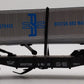 Lionel 6-16911 O Gauge Boston & Maine Flatcar with Piggyback Trailer EX/Box