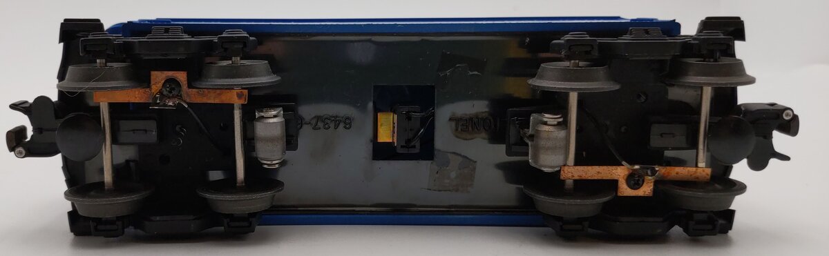 Lionel 6-19738 Conrail N5C Porthole Caboose EX/Box