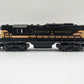Williams 21553 O Gauge Louisville & Nashville (LN)  GP9 Unpowered Locomotive EX