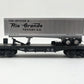 Lionel 6-16374 O Gauge Denver & Rio Grande Western Flatcar with Trailer EX
