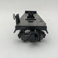 Lionel 6-16374 O Gauge Denver & Rio Grande Western Flatcar with Trailer EX