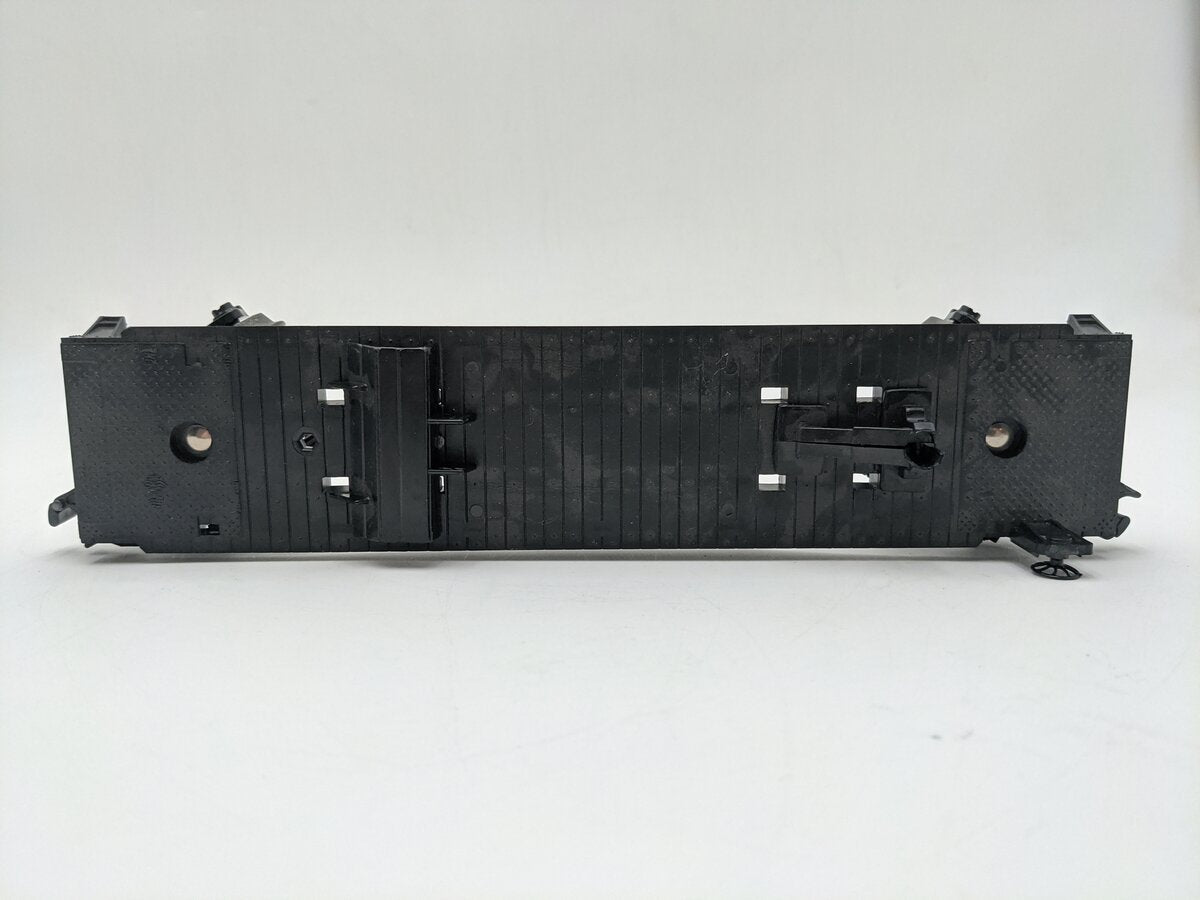 Lionel 6-16374 O Gauge Denver & Rio Grande Western Flatcar with Trailer EX