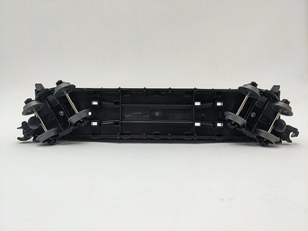 Lionel 6-16374 O Gauge Denver & Rio Grande Western Flatcar with Trailer EX