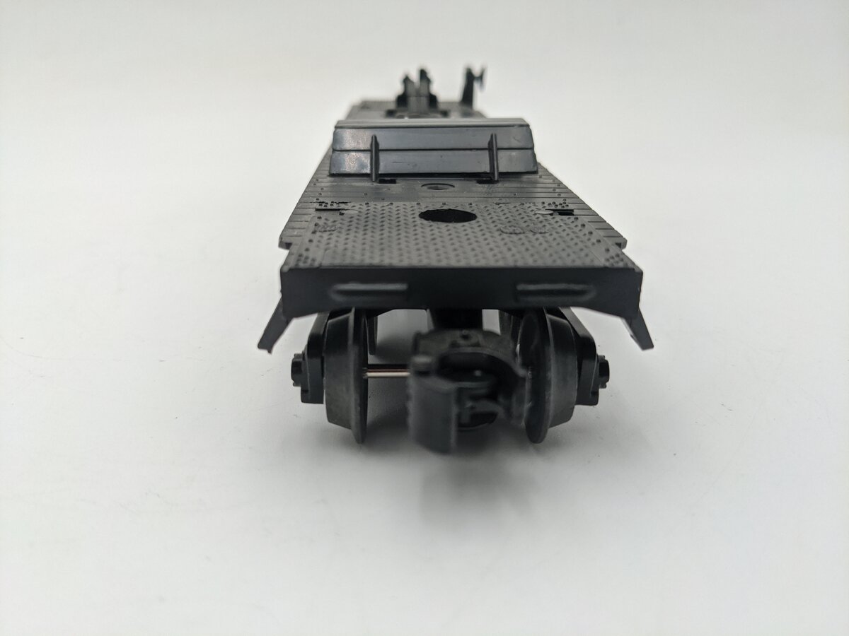 Lionel 6-16374 O Gauge Denver & Rio Grande Western Flatcar with Trailer EX