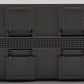 Lionel 6-6111 O Gauge Louisville & Nashville Gray Covered Hopper EX/Box